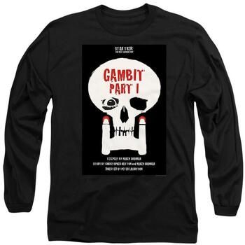 Star Trek Camiseta manga larga The Next Generation Season 7 Episode 4 para hombre