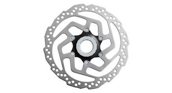 Disco de bloqueo central shimano sm rt10