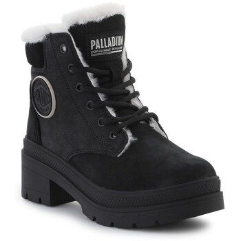 Palladium Botines 99527008 para mujer