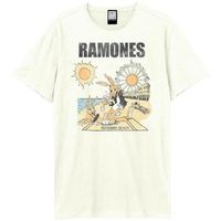 amplified clothing tops y camisetas rockaway beach para hombre