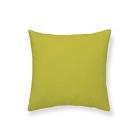 nordic home pack 2 fundas de cojin decorativas liso pistacho
