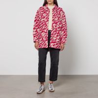 marant etoile harveli tweed jacket - uk 6