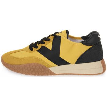 CallagHan Deportivas Moda KEHNOO YELLOW para hombre