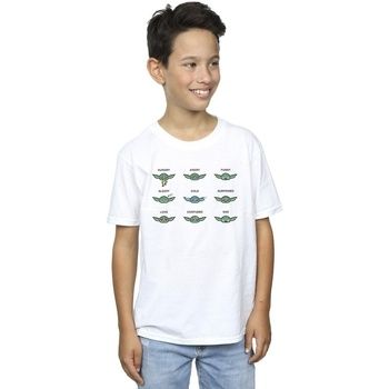 Disney Tops y Camisetas Mandalorian od para niño