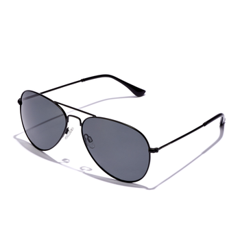 Gafas de sol Hawkers Hawk - Polarized Black Grey