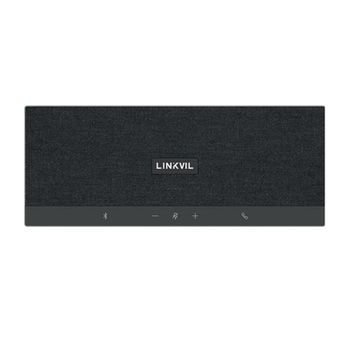 Altavoces Fanvil PC USB/Bluetooth 10 W Negro con micrófono omnidireccional