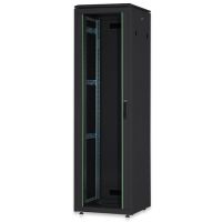 digitus unique armario de red 19 26u 1342x600x600mm negro