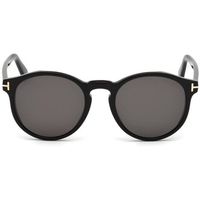 tom ford gafas de sol ian-02 unisex ft0591 01a para hombre