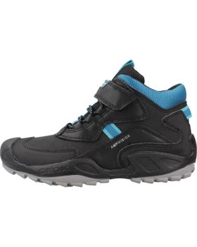 de GEOX BOTAS NINO MODELO 154142 COLOR NEGRO C9269