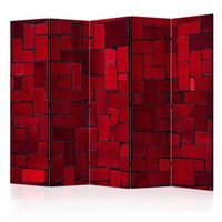 biombo - red imagination ii 225x172 cm