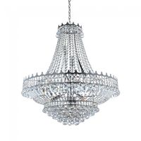 lampara de arana versailles 13 luces