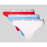 tommy hilfiger braguitas braguita pack 3 thong mujer para mujer