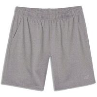 4f short spodenki4fm1310szare para hombre