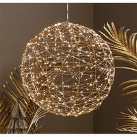bola oro pet 40d cms 600 leds ip44 40d cms