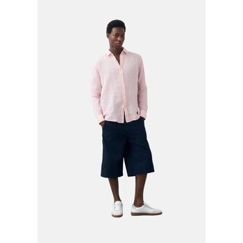 BOSS Camisa manga larga q-roa-39192 para hombre