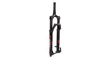 Marzocchi bomber z2 27 5   air rail sweep adj fork   boost 15qrx110mm   offset 44mm   black