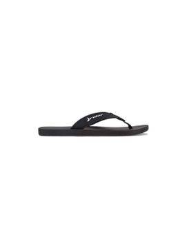Chanclas Rider Impulse Thong Hombre Negro