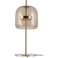 lampara de mesa - lampara de salon diseno led  - jude cognac