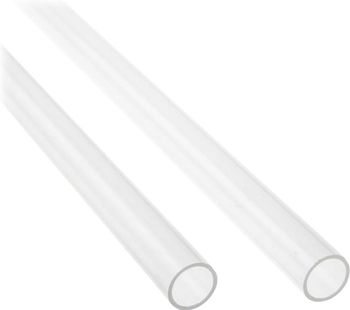 EK-HD PETG 12/16 mm & 500 mm Tube - Clear