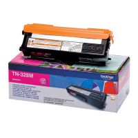 brother tn328m magenta original extra high capacity toner cartridge