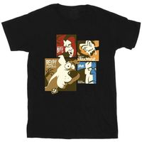 dessins animes camiseta bi56453 para nino