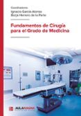 Fundamentos de Cirugía para el Grado de Medicina