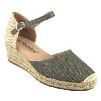 Amarpies Mocasines Zapato señora 26483 acx kaki para mujer
