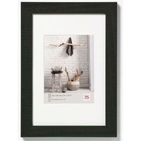 marco de fotos home negro 40x50 cm walther design