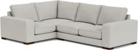 ashdown medium corner sofa - left