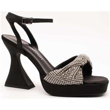 Noa Harmon Sandalias 9212-06 Black para mujer