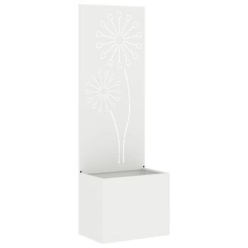 Pantalla De Privacidad Para Jardín Calado 50 X 32 X 150 Cm Vidaxl