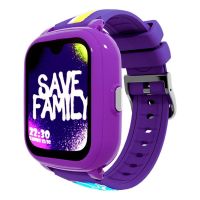 smartwatch savefamily iconic plus 2 4g gps wifi videollamada ia y desbloqueo facial