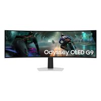 monitor samsung g91sd 49 dual qhd 144hz oled curvo 003 ms freesync g-sync hdr10