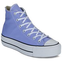 converse zapatillas altas chuck taylor all star lift platform para mujer