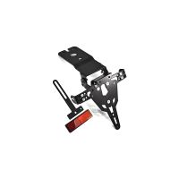 soporte de matricula yamaha yzf-r 125 -13 zieger pro