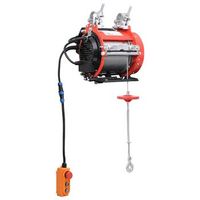 polipasto de andamio electrict 800 kg 230 v vidaxl