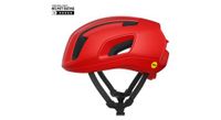 casco poc cytal road rojo