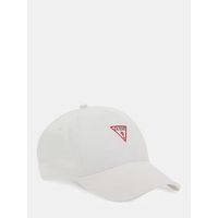 guess sombrero m3yz22 wbn60 triangle baseball-g011 pure white para hombre