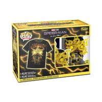 figura funko pop spider man - electro