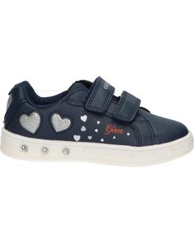 de GEOX J358WA 054AS J SKYLIN C0673 NAVY-SILVER