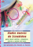 crea nudos nuevos de scoubidou