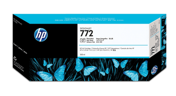 HP 772 Photo Black Ink Cartridge