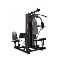 multiestacion global gym plus g152b negro