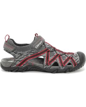 de CHIRUCA SANDALIAS TREKKING HOMBRE TAHITI 19 4490719 GRIS