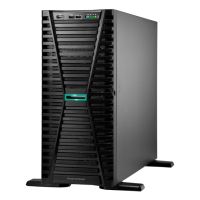 servidor hpe xeon silver 4510 64gb 960gb ssd ddr5-sdram raid rps torre