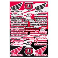 pegatina kit honda