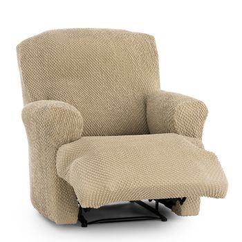 Funda De Sofa 1 Plaza  Thor Pies Juntos C/01