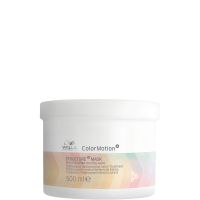 wella professionals care color motion structure mask with wellaplex bonding agent 500ml