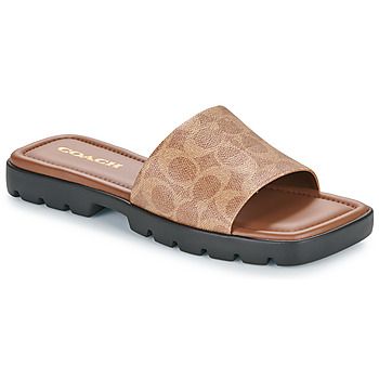 Coach Sandalias FLORENCE CTD CNVS para mujer