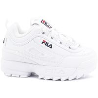 fila deportivas moda disruptor infants sneakers scarpe bimba white 10108261fg para nino
